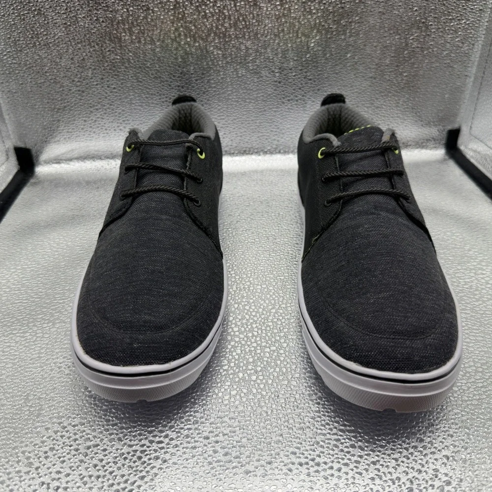 Size 11 Under Armour Street Encounter II Shoes Mens Gray  1266209-001